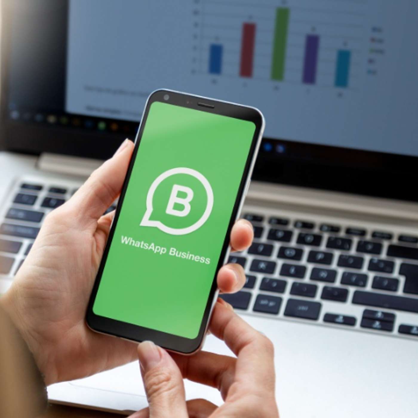 WhatsApp Business anuncia novidades, como pagamento por Pix; confira episode artwork