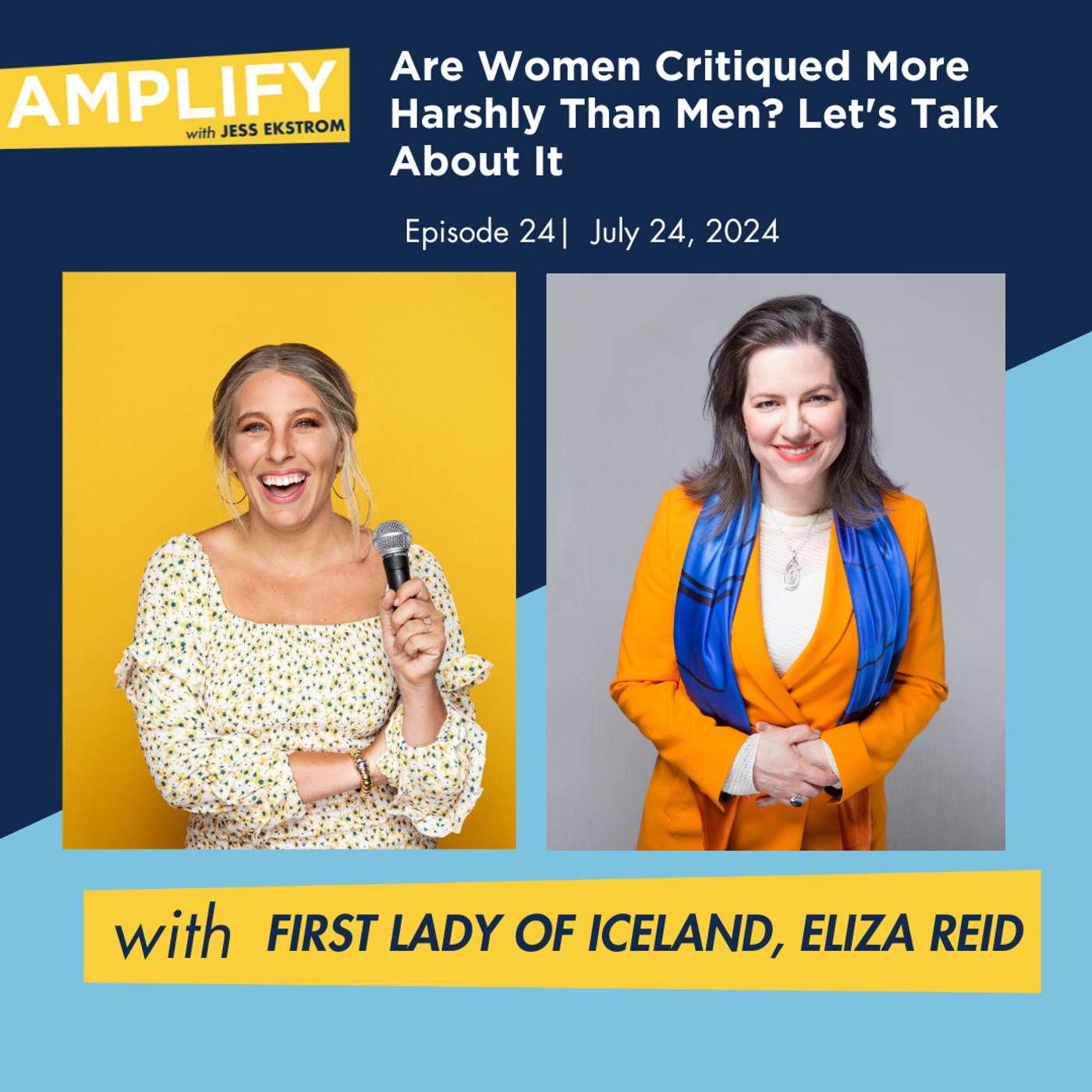 Amplify with Jess Ekstrom