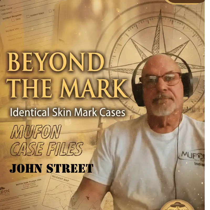 Identical Skin Marks and Nighttime Encounters: Inside Modern Experiencer Cases