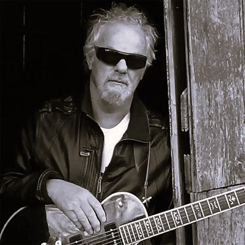 Myles Goodwyn of April Wine