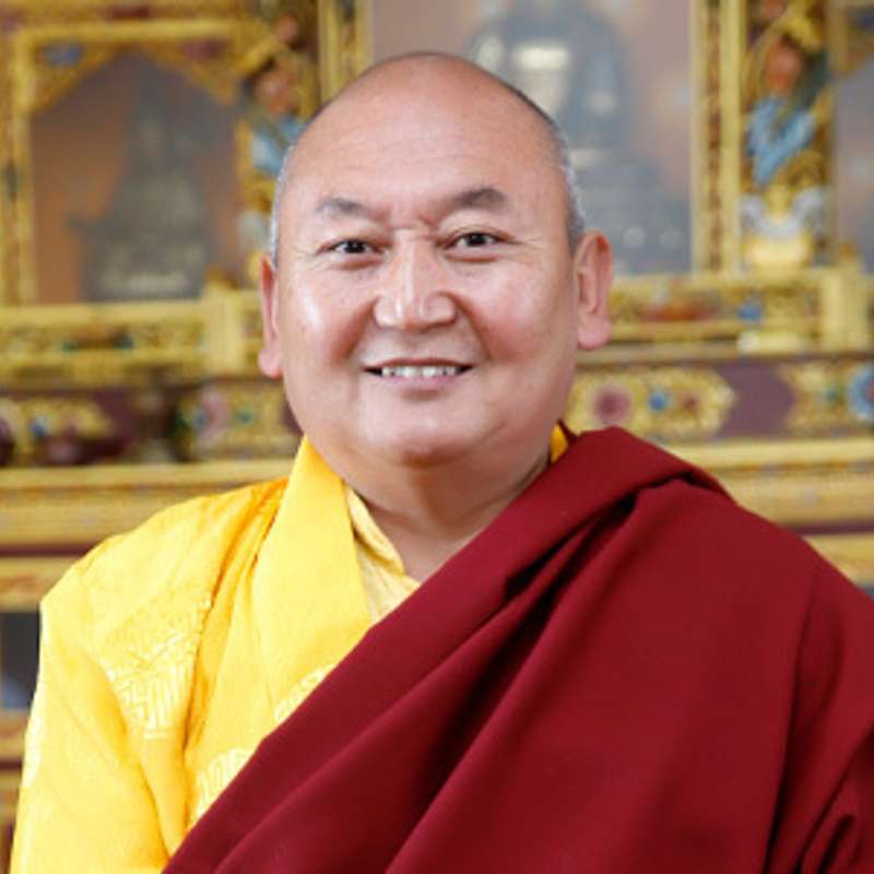 Tulku Pema Rigtsal Rinpoche