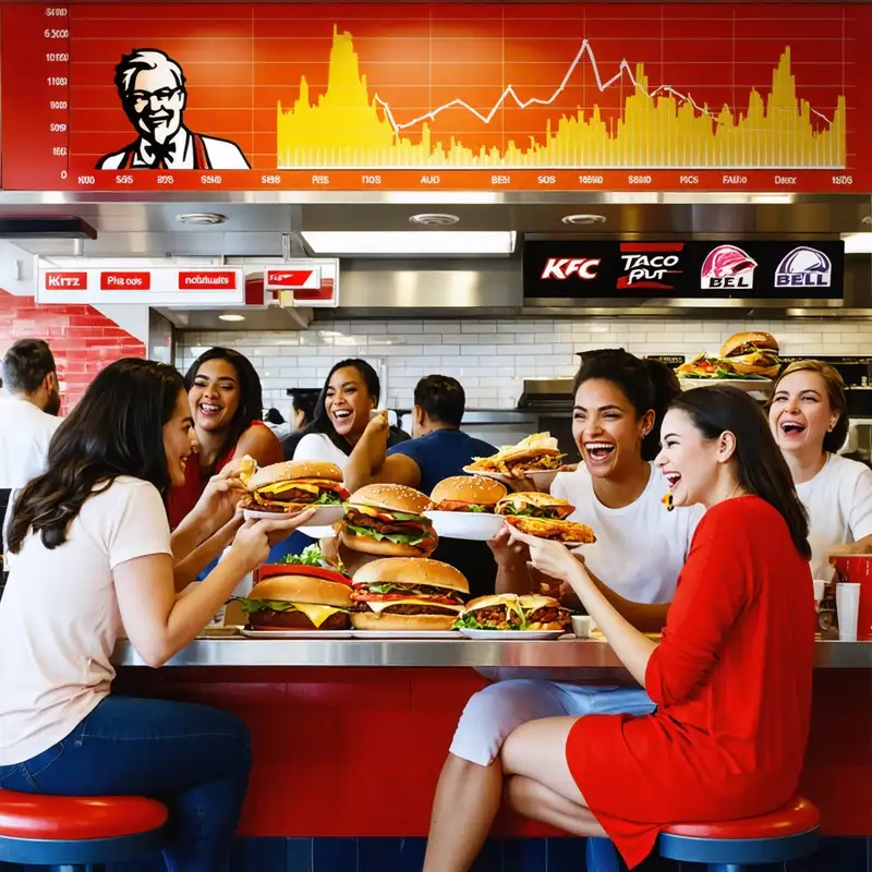 Yum Brands Revenue Surges Despite Pizza Hut Decline