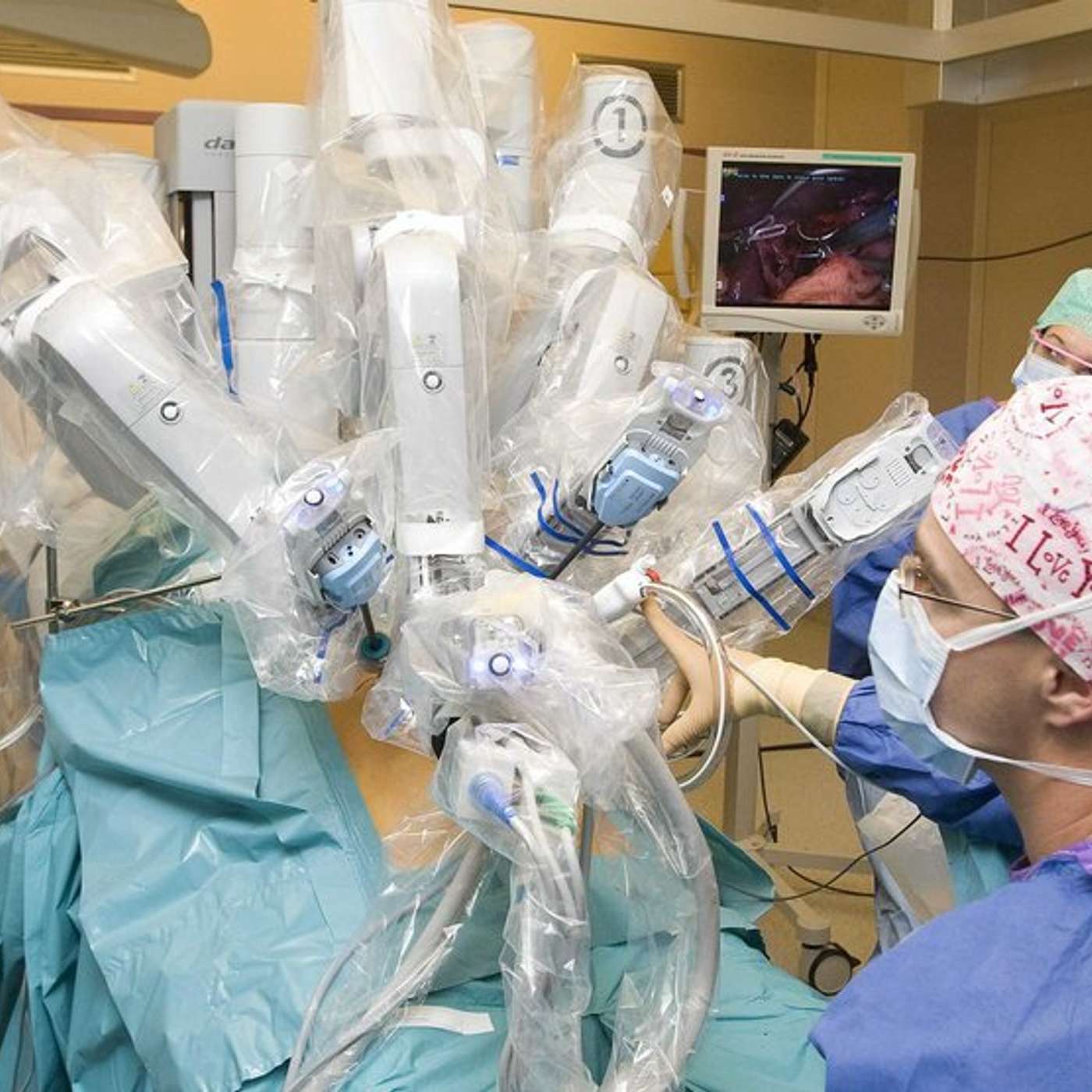 Revolutionizing Tech: Saudi Robotic Surgeries, UAE's Revibe, and the Latest iPad Mini Leak Revolutionizing Tech: Saudi Robotic Surgeries, UAE's Revibe, and the Latest iPad Mini Leak