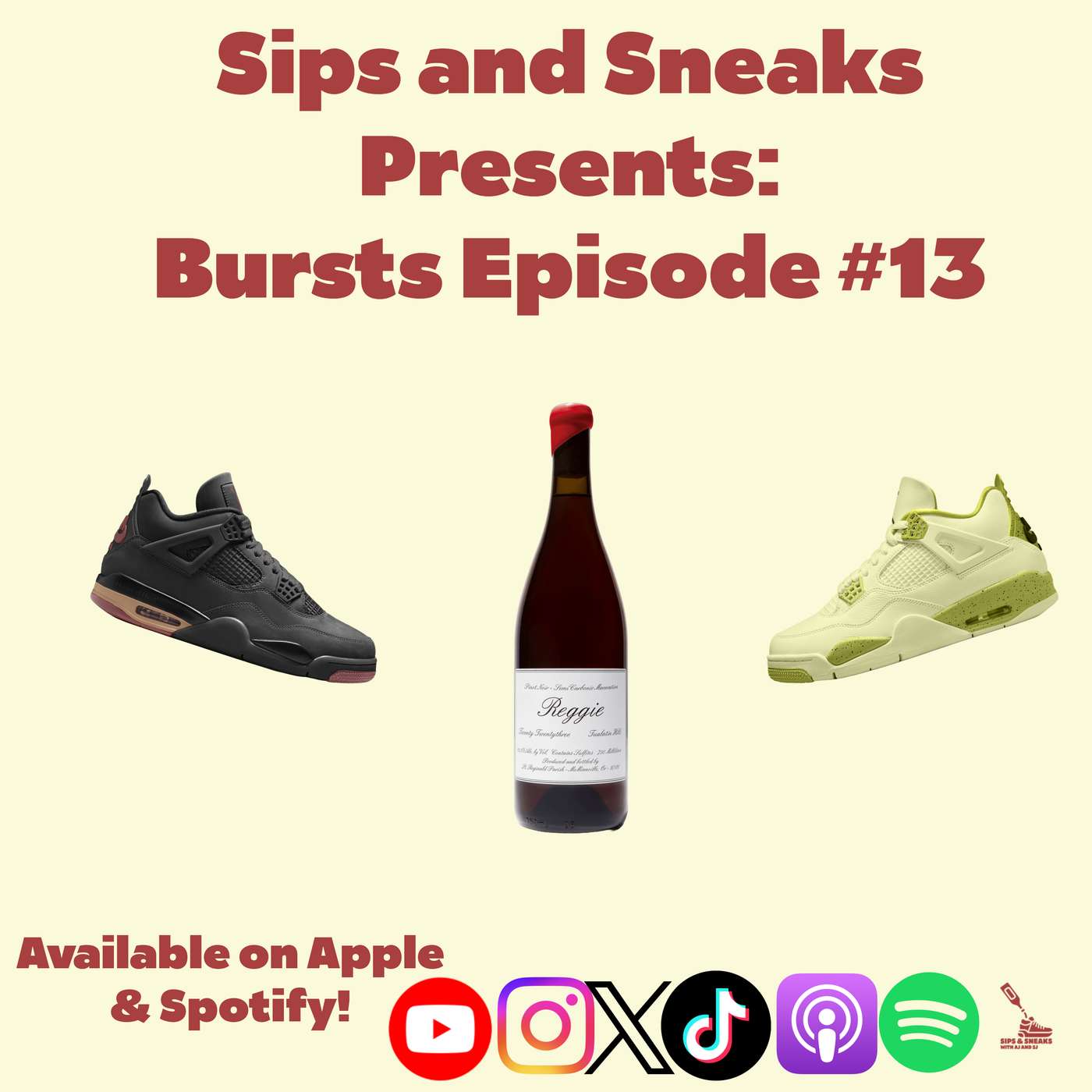 Bursts Episode #13 episode artwork