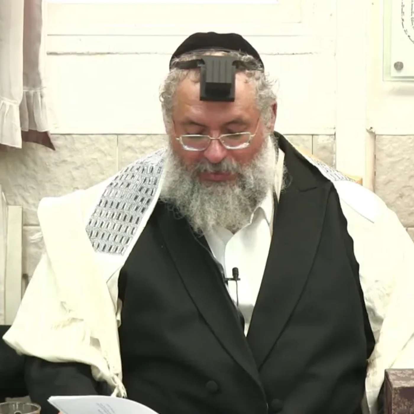 החיד"א -תניא יומי ובגובה העיניים-ט''ו תמוז תשפ''ה