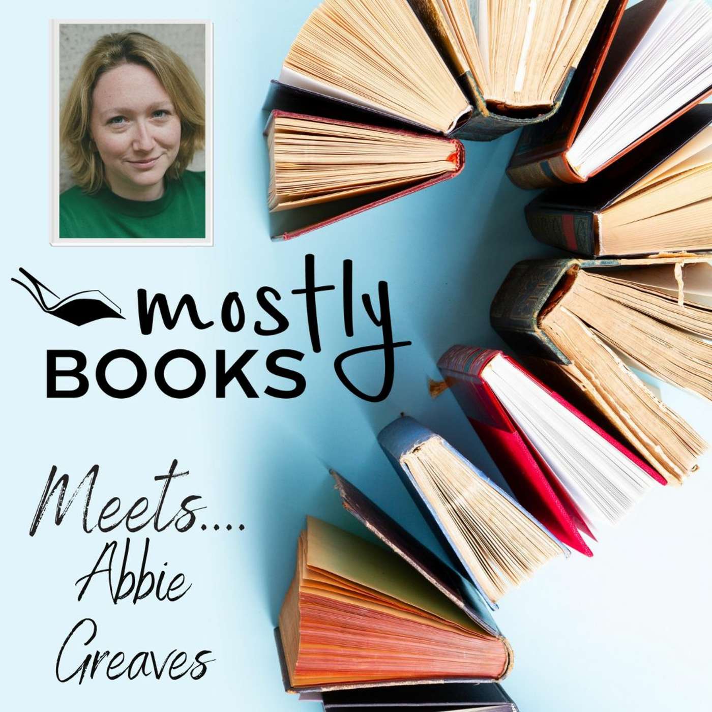 Abbie Greaves episode artwork