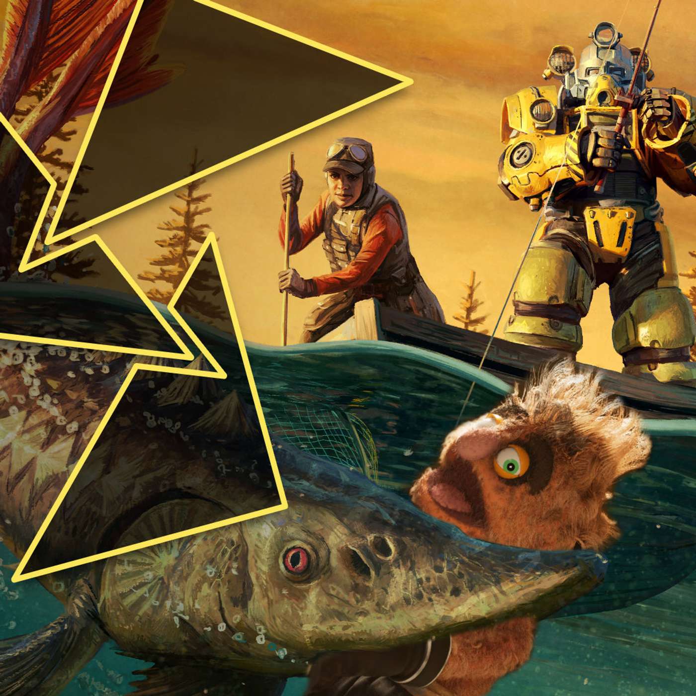 324 - Not-E3 2025 Extravaganza! 324 - Not-E3 2025 Extravaganza!