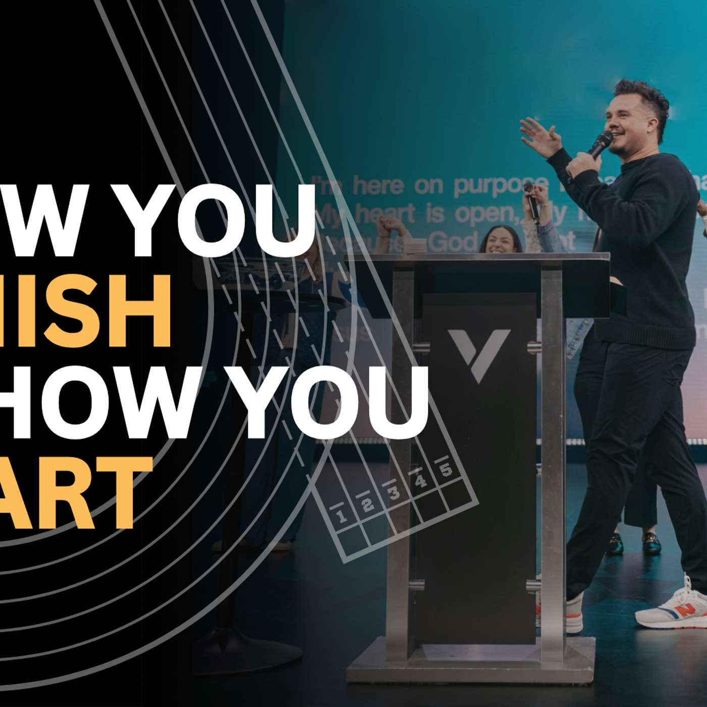 How You Finish Is How You Start | Paul Daugherty