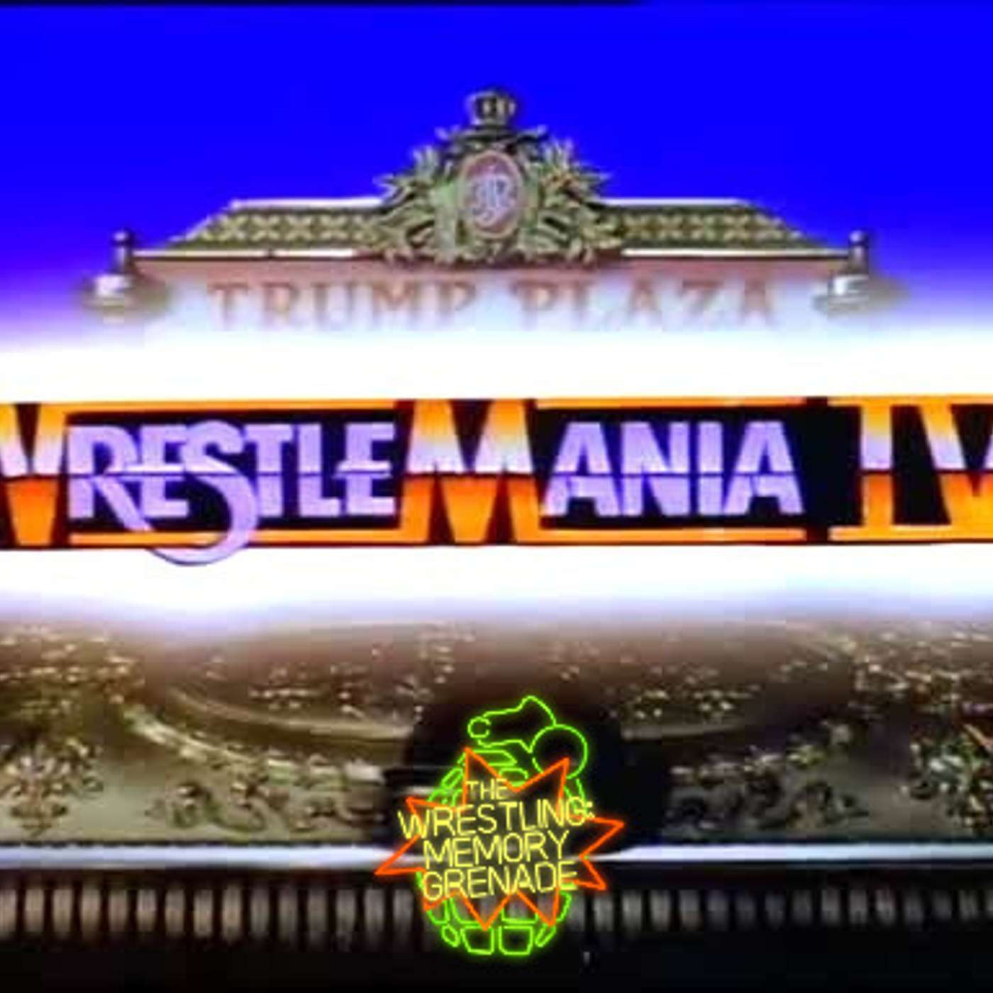 The Wrestling Memory Grenade