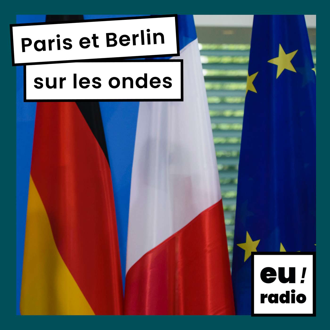 Paris et Berlin sur les ondes podcast artwork