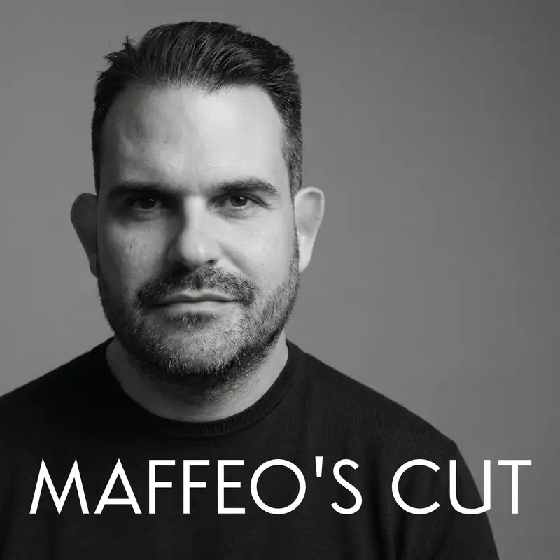 Meet The Drinker Where They Are In Their Whisky Journey | André de Almeida | Inside the Cask | Maffeo's Cut #013
