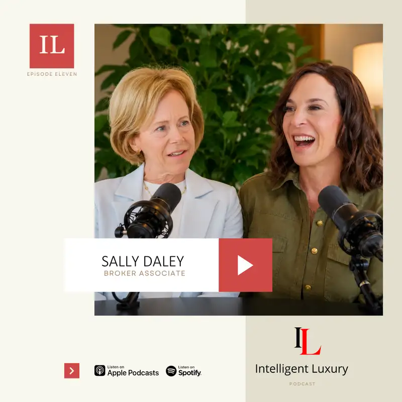 Episode 11 - Intelligent Luxury - Intelligent Luxury: AI Insights, Client Engagement & Productivity.