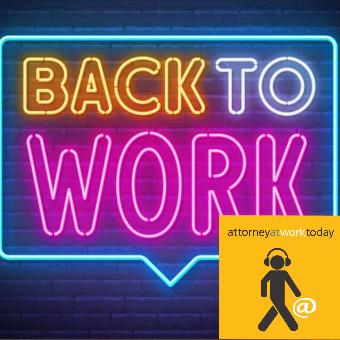 Law Firm Wellness: Why Well-being Is the Secret to a Successful Return-to-Office Strategy episode artwork