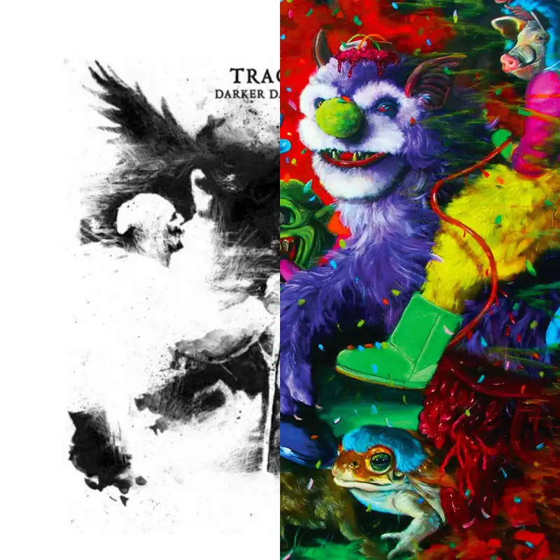 [Preview] Darker Days in Meatspace (MX #17)