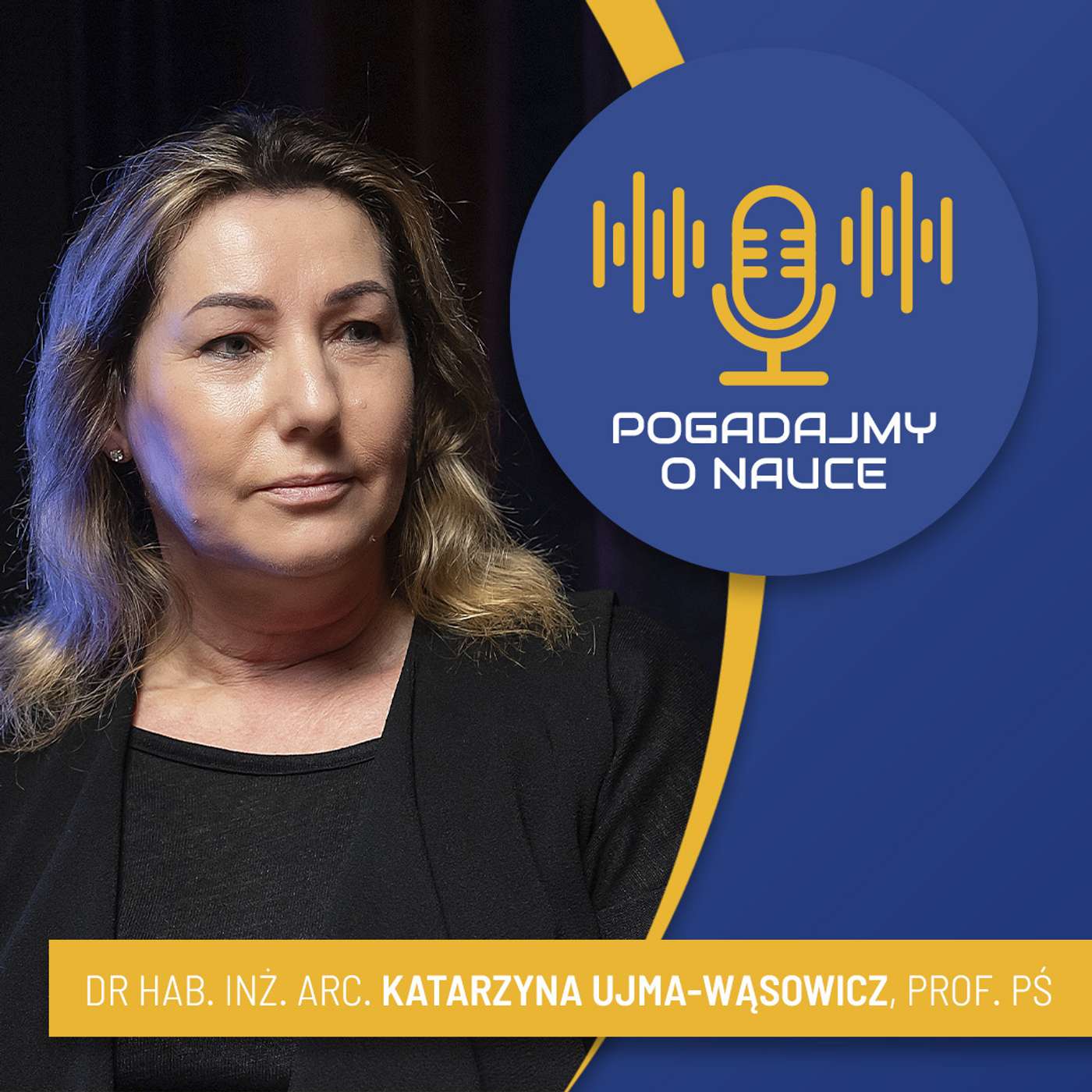 Pogadajmy o nauce: Architekci uczą empatii episode artwork