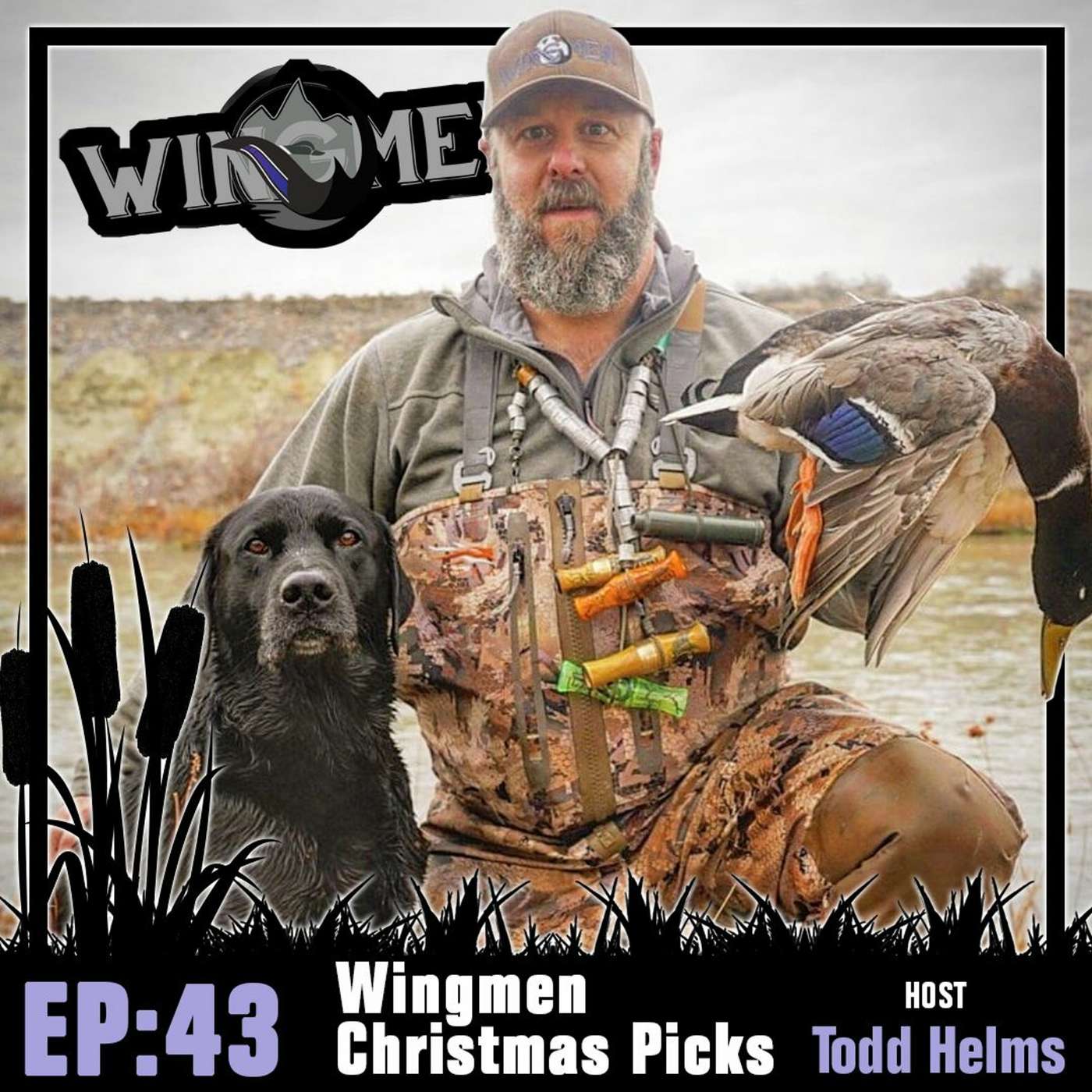 Leupold Optics & Sitka Gear Christmas Picks with Todd Helms episode artwork