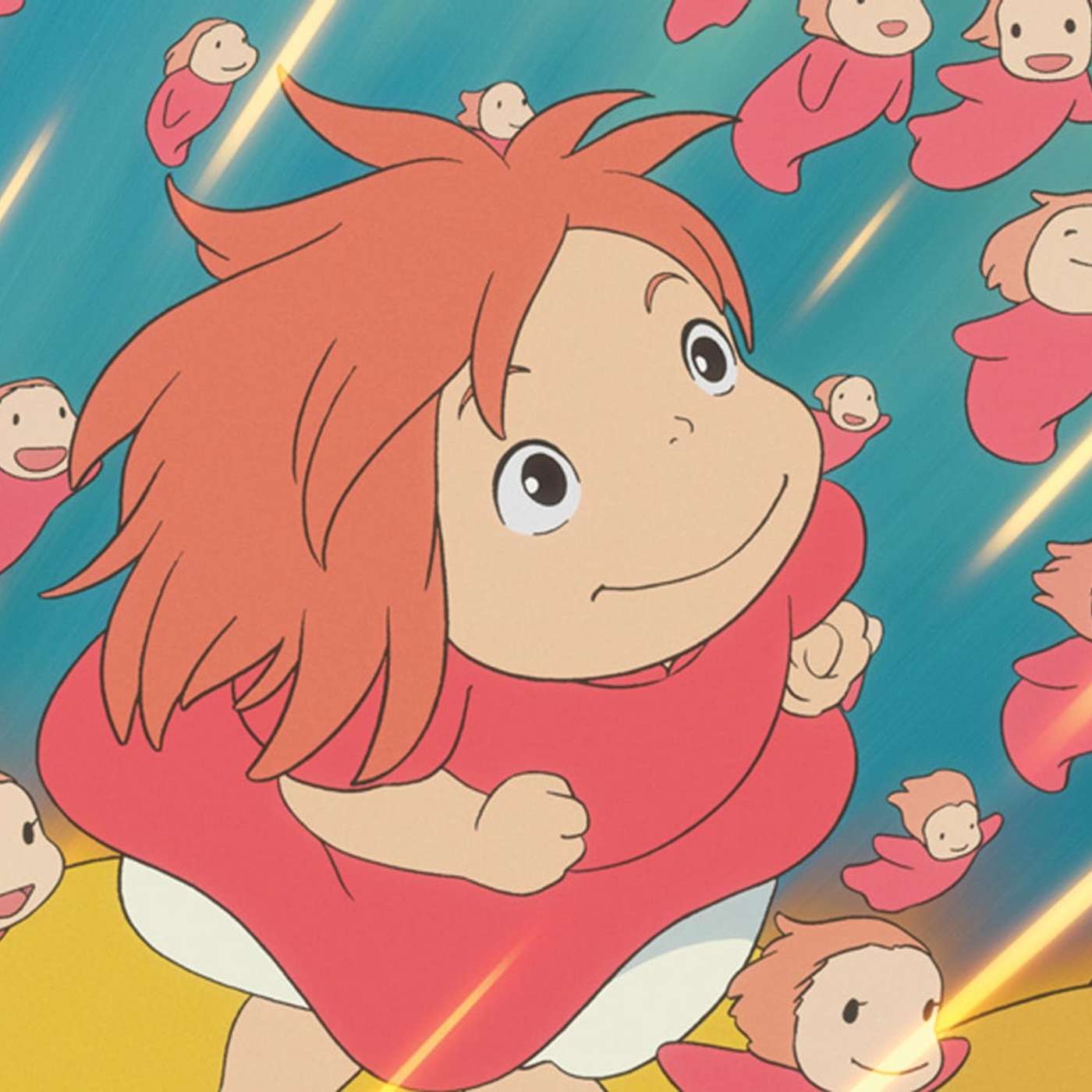Ponyo