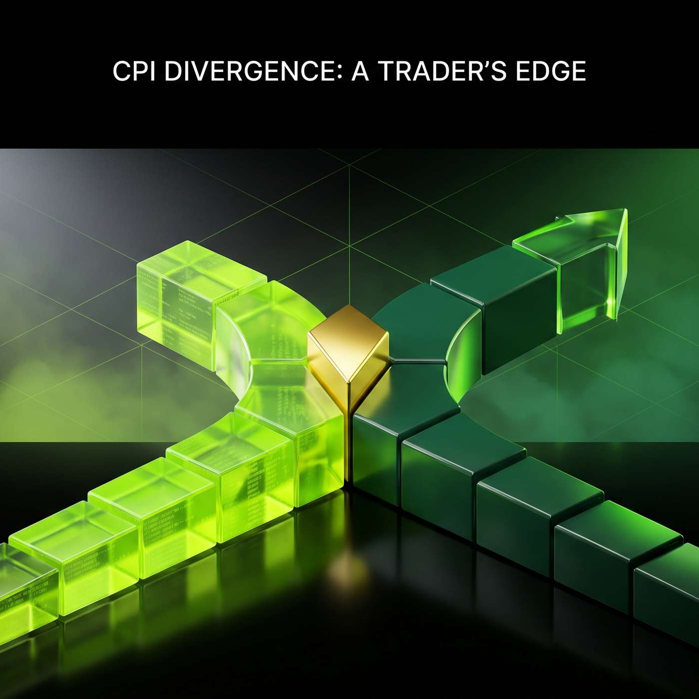 CPI Divergence: A Trader's Edge — FXNX Trade Podcast cover