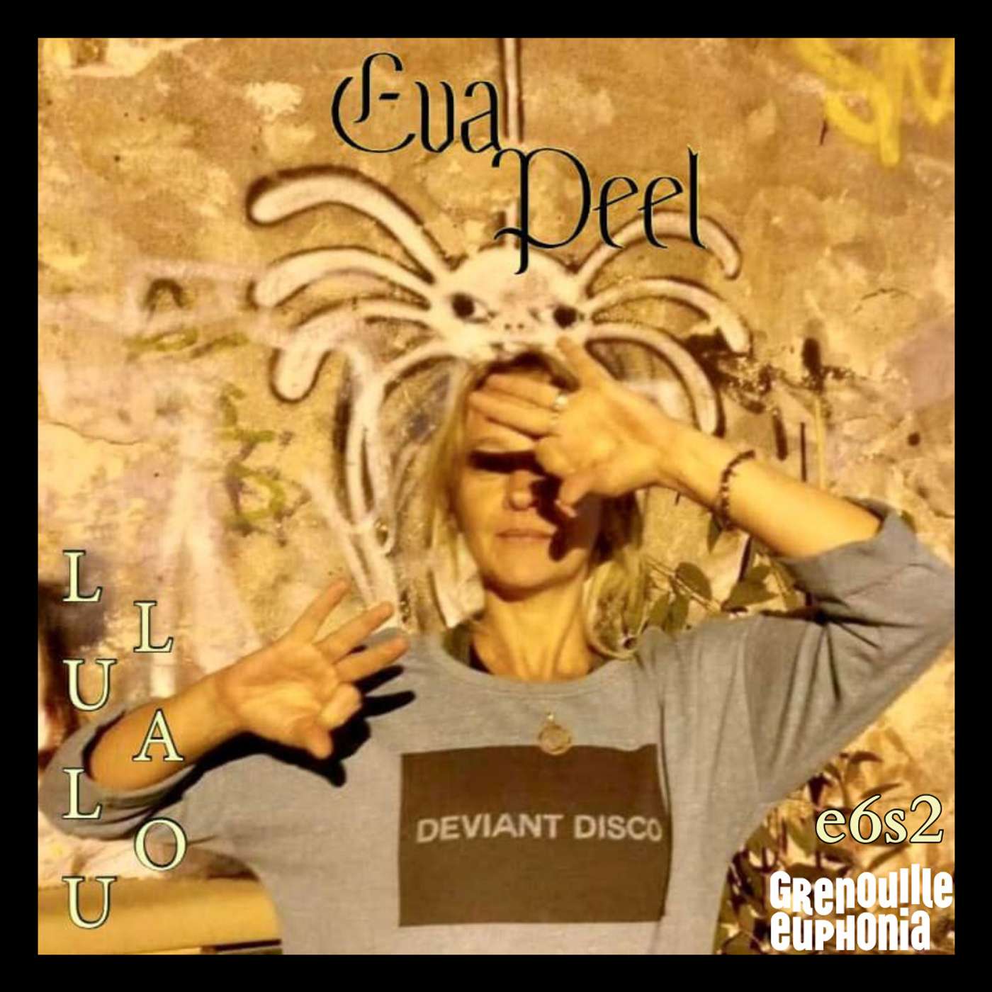S2 Ep 6 Eva Peel Deviant Disco - Rendez Vous Lao episode artwork
