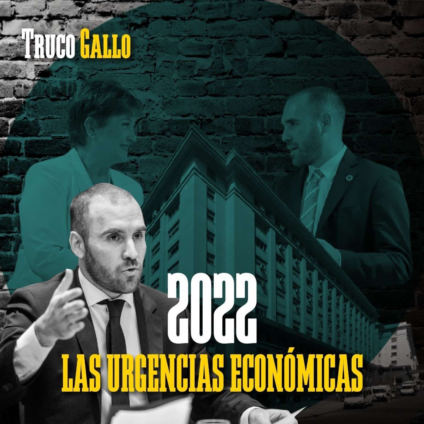 Las urgencias económicas 2022. episode artwork