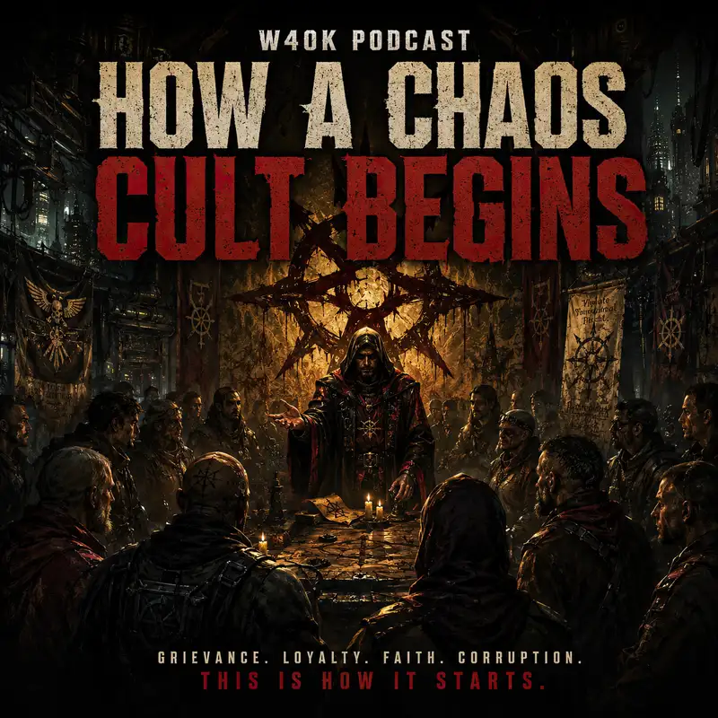 How a Chaos Cult Begins