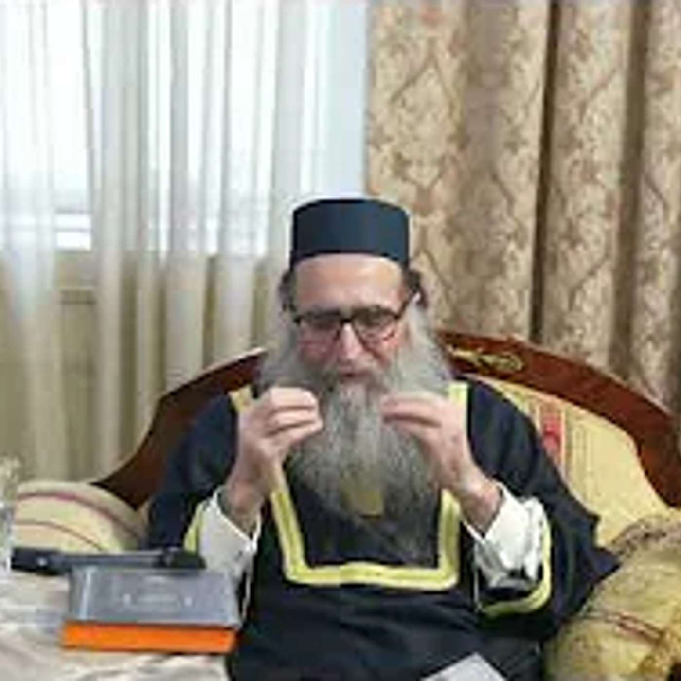 שיעור תורה וסליחות - במעמד האדמו"ר רבי יאשיהו יוסף פינטו שליט"א - יום שלישי - ג אלול - תשפ"ה - מנהטן