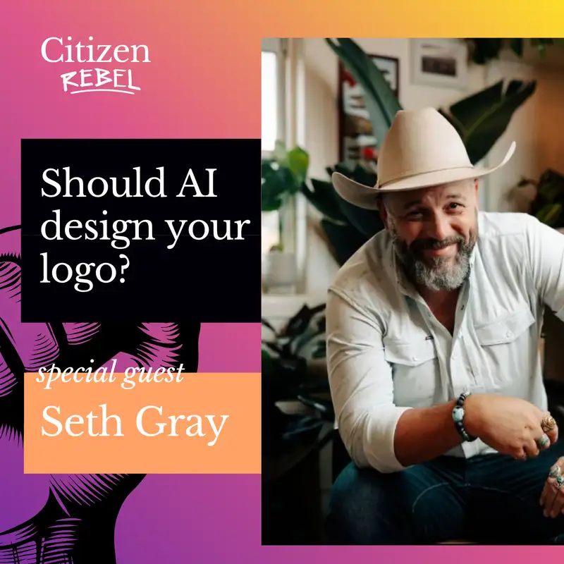 Can AI Design Your Logo? [Human brand experts answer]