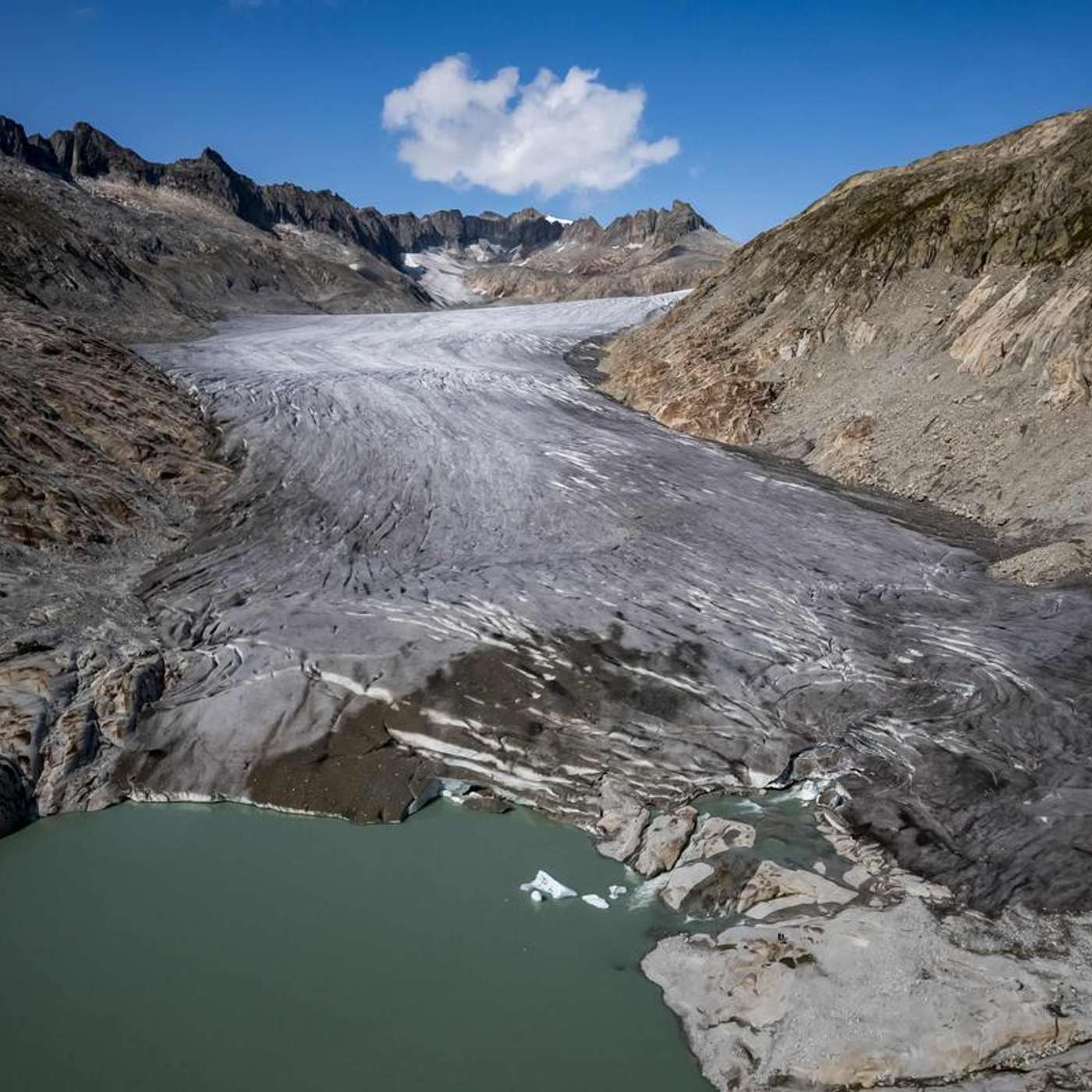 Swiss Glaciers Rapidly Melting, Genetics Differ for Autism Types, Fluorescent Peptides Advance Research, Organic Molecules Detected on Enceladus, and more...