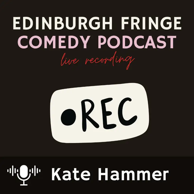 Kate Hammer - Government Approved Podcast Hour