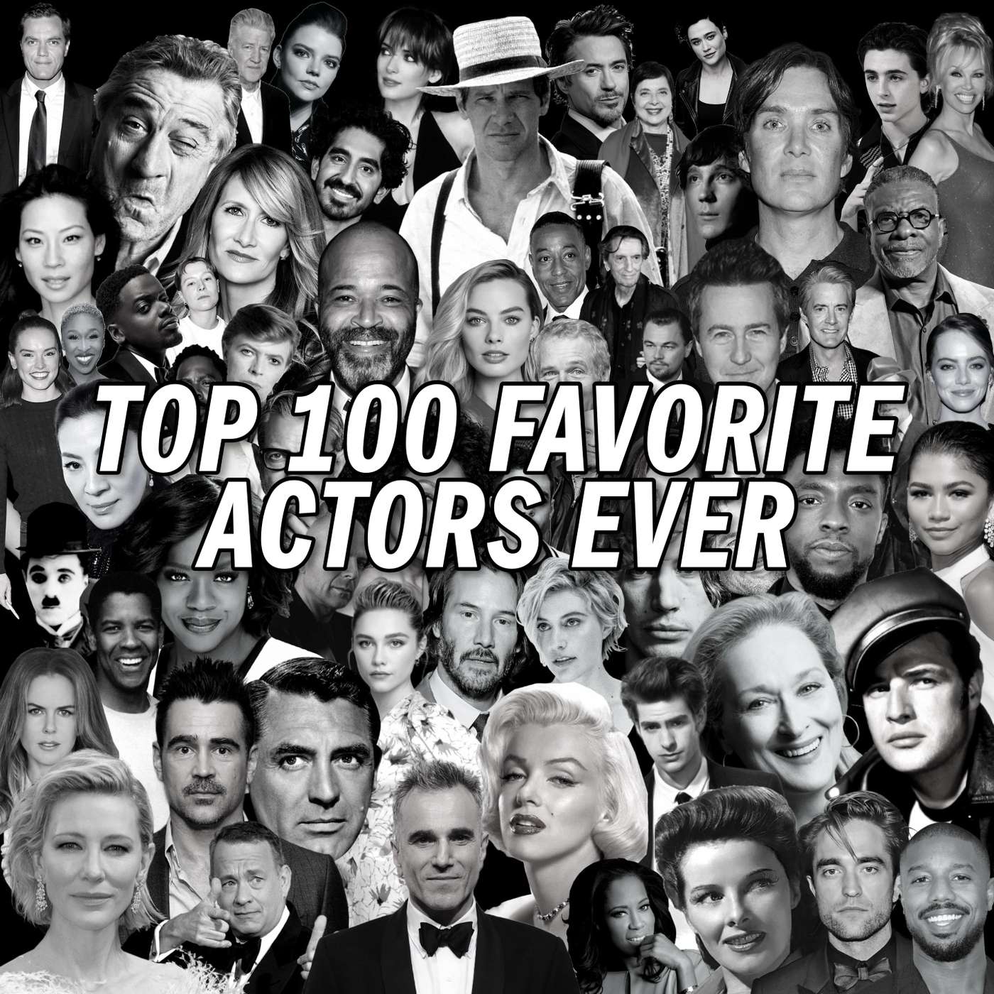Top 100 Favorite Actors (Part Four • 60-69) episode artwork