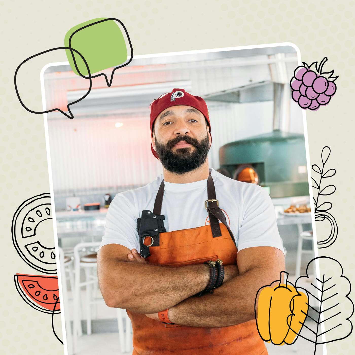Meet the producer: Hattem Mattar
