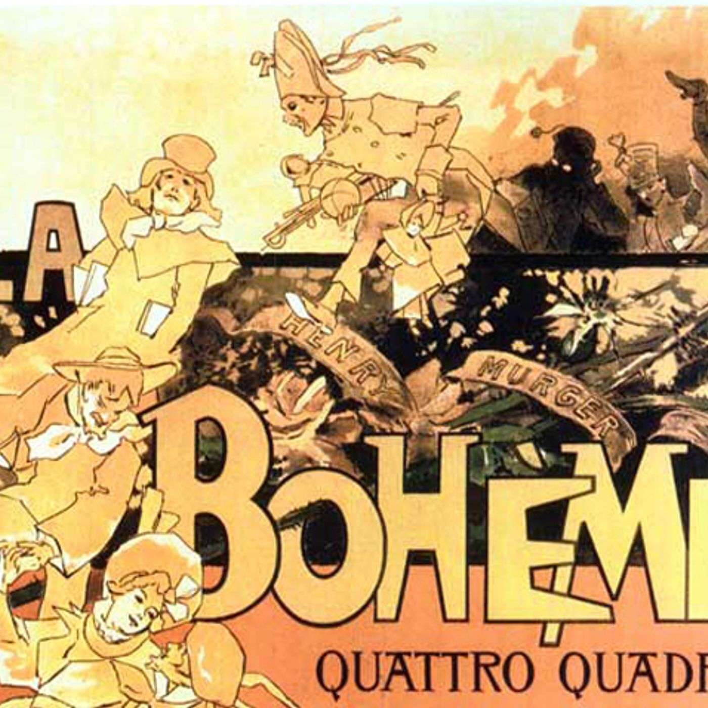 L'Opera 41 - G. Puccini - La Bohene - Callas - Di Stefano - Votto episode artwork