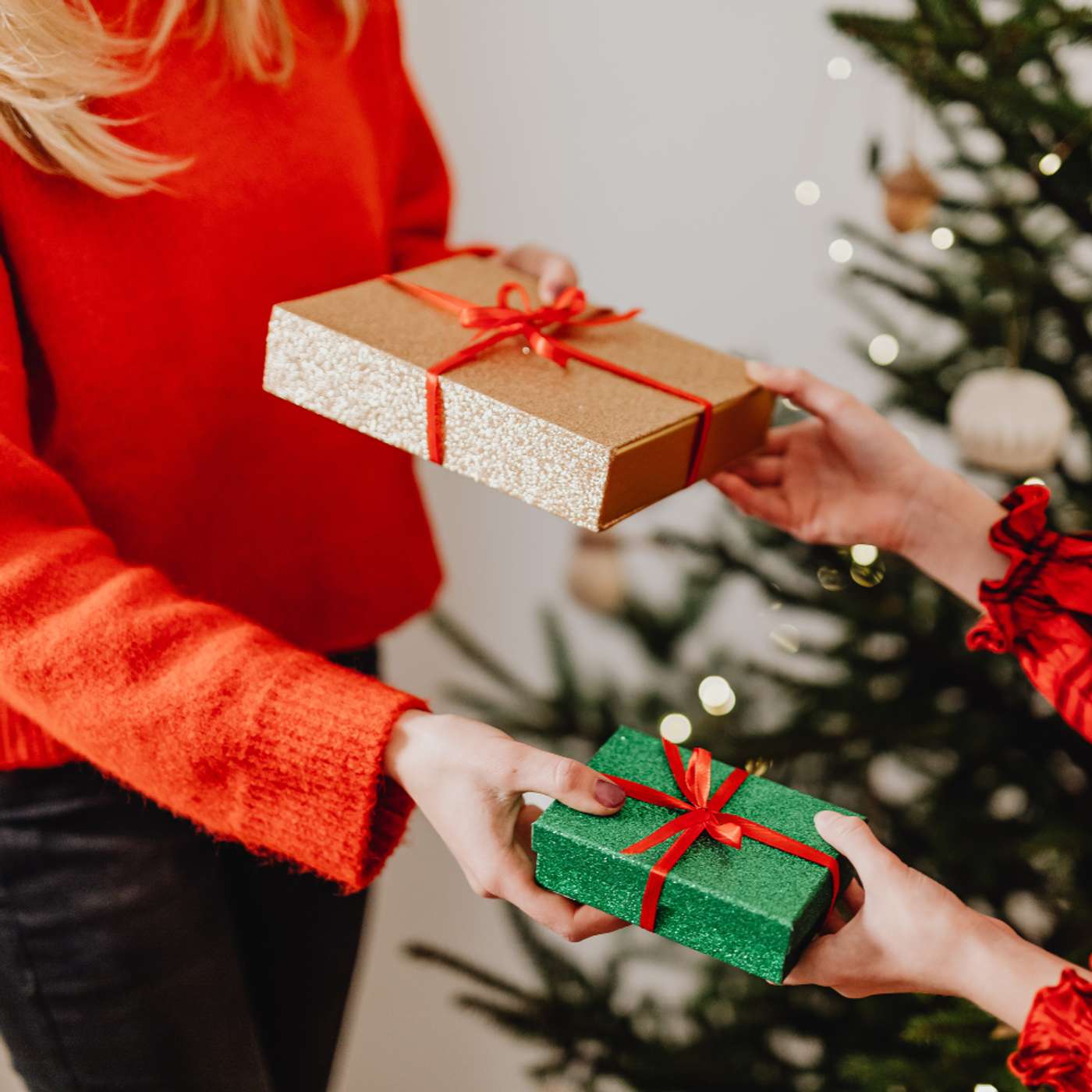 Vianočné darčeky – koľko ich je tak akurát? Vianočné darčeky – koľko ich je tak akurát?