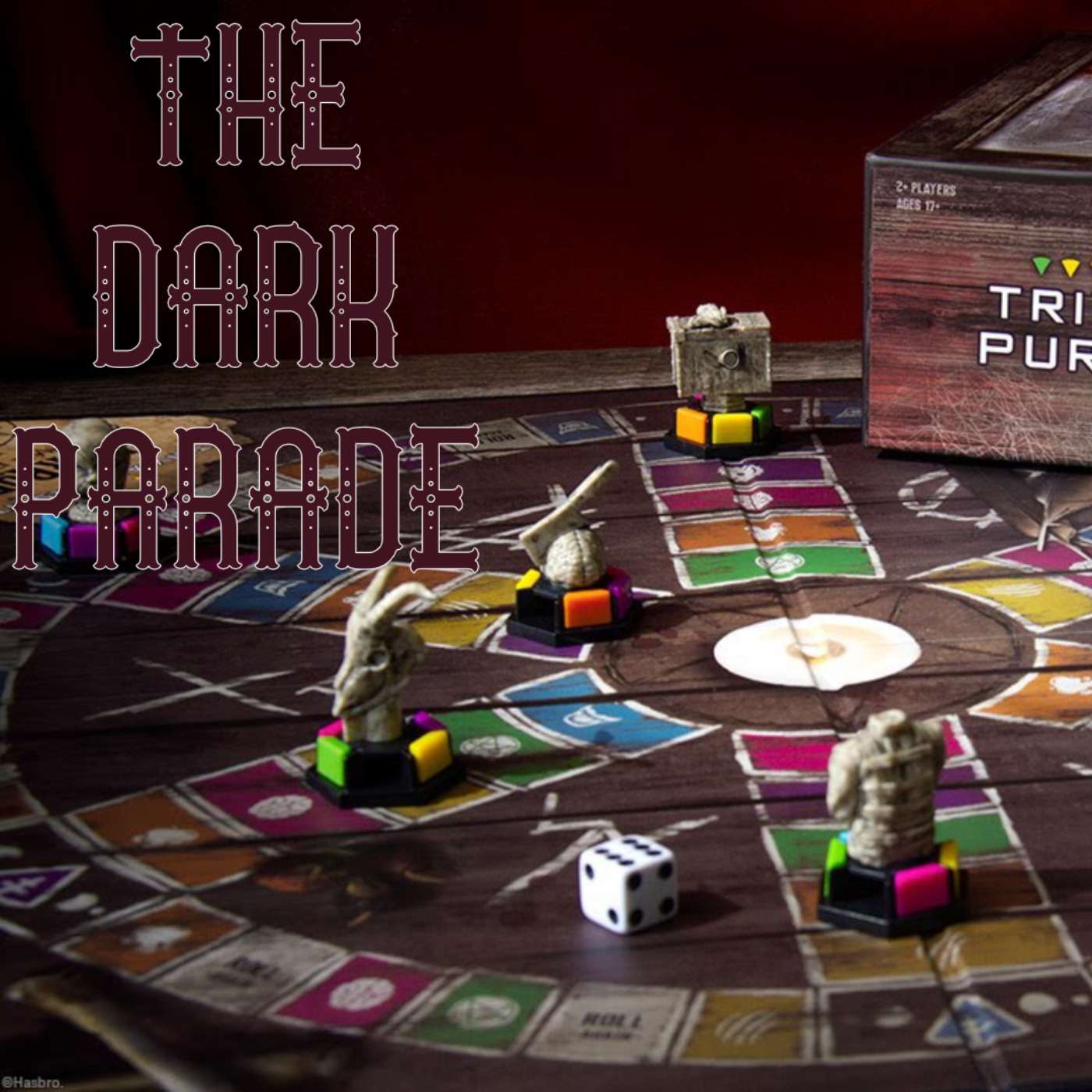 The Dark Parade