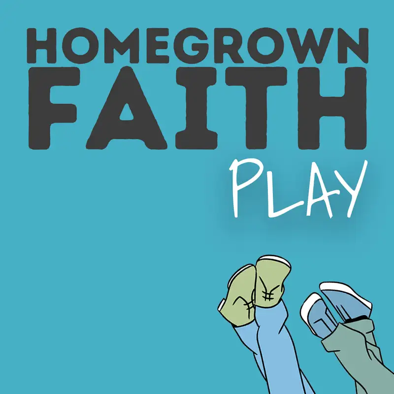 Play – Socks, Biscuits & the Joy of Making It Up (HF14)