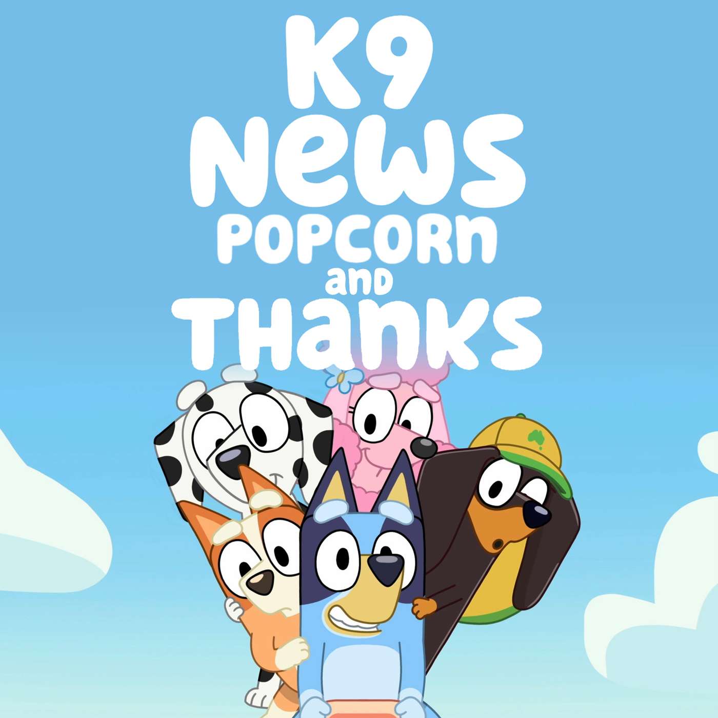 K9 News: Popcorn and Thanks