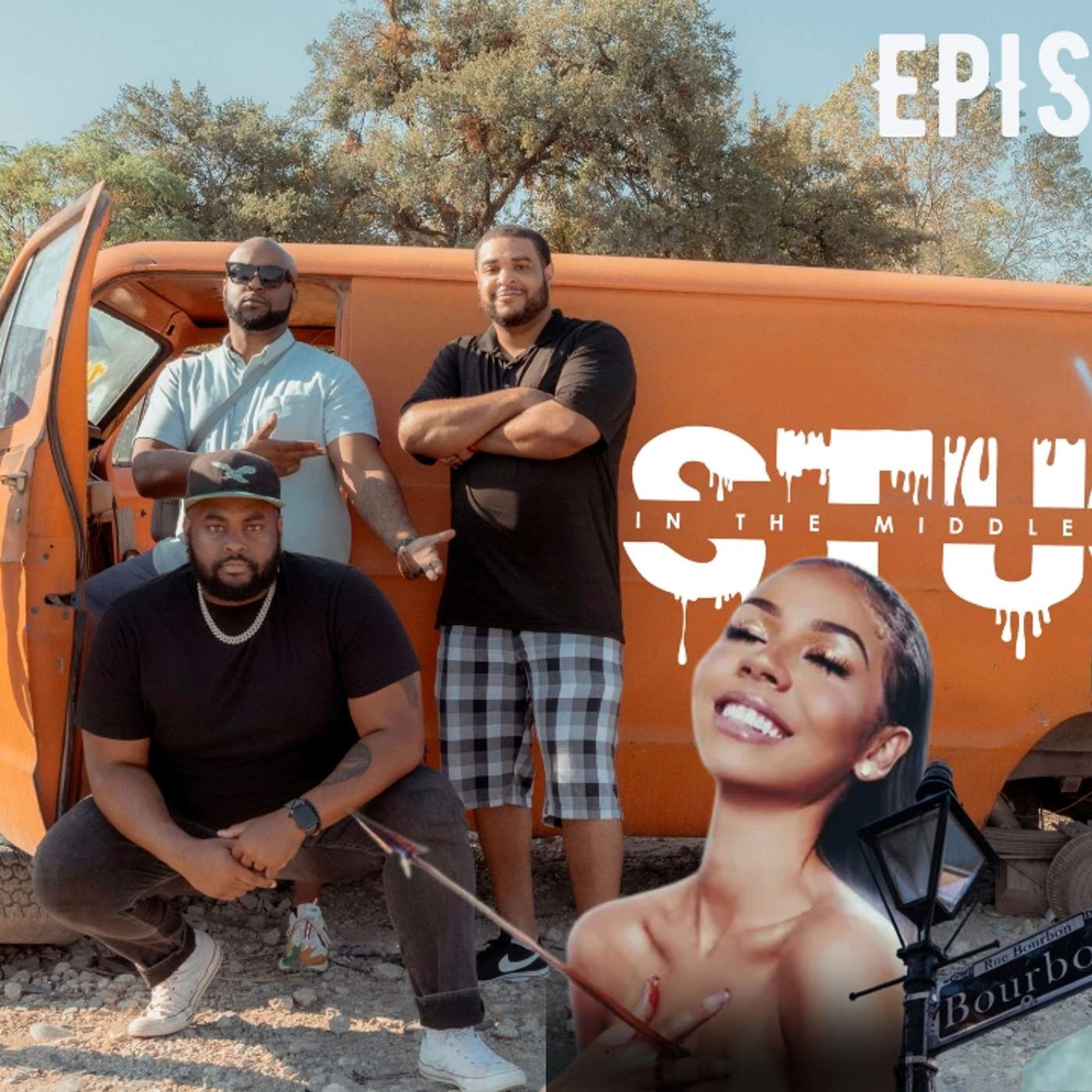Stuck N The Middle Podcast