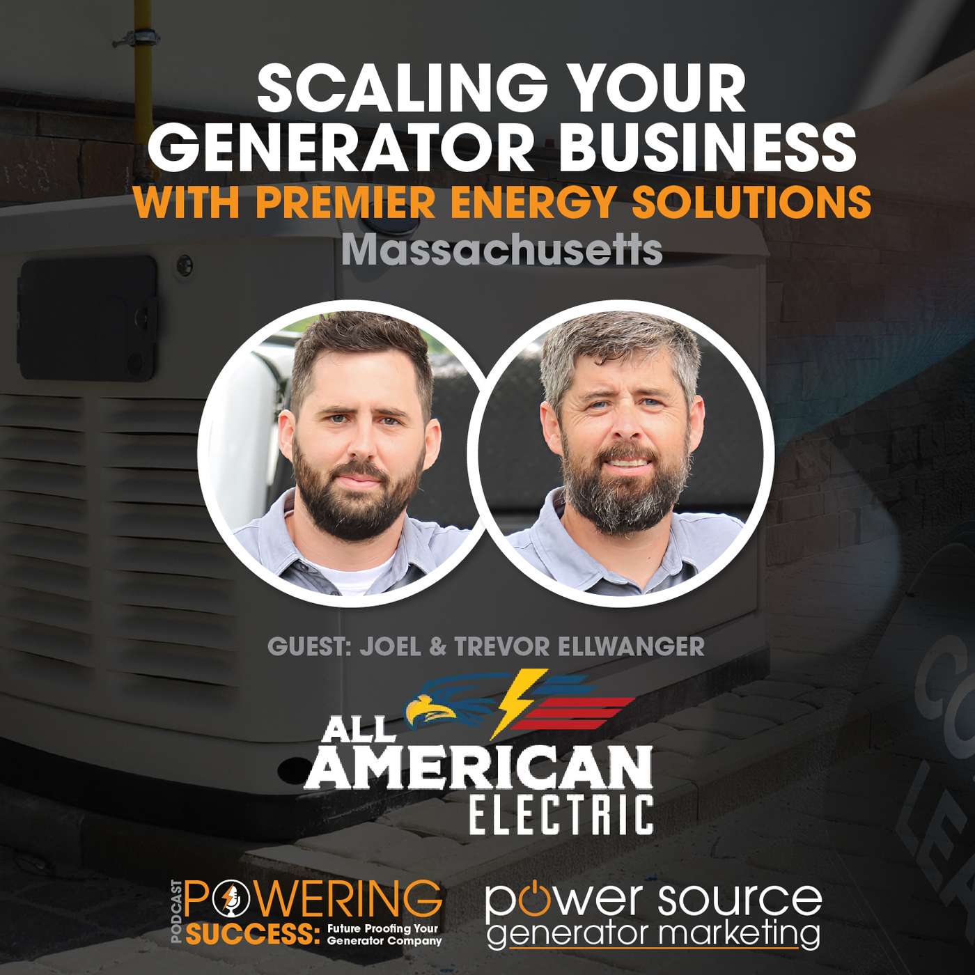 How All American Electric Became Delmarva’s #1 Generator Company | All American Electric of DE episode artwork