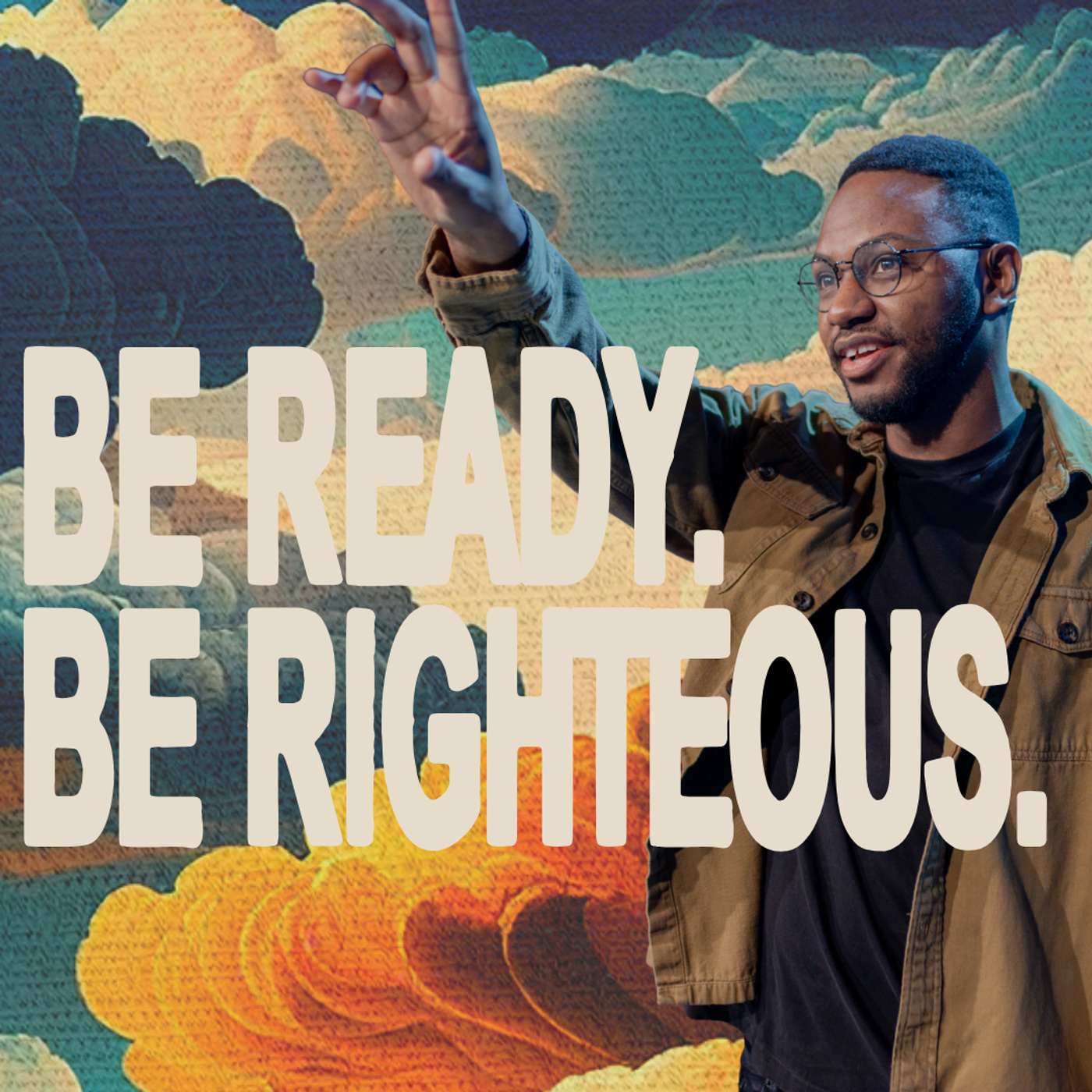 Be Read. Be Righteous. | unCERTAINty, Week 4 Be Read. Be Righteous. | unCERTAINty, Week 4