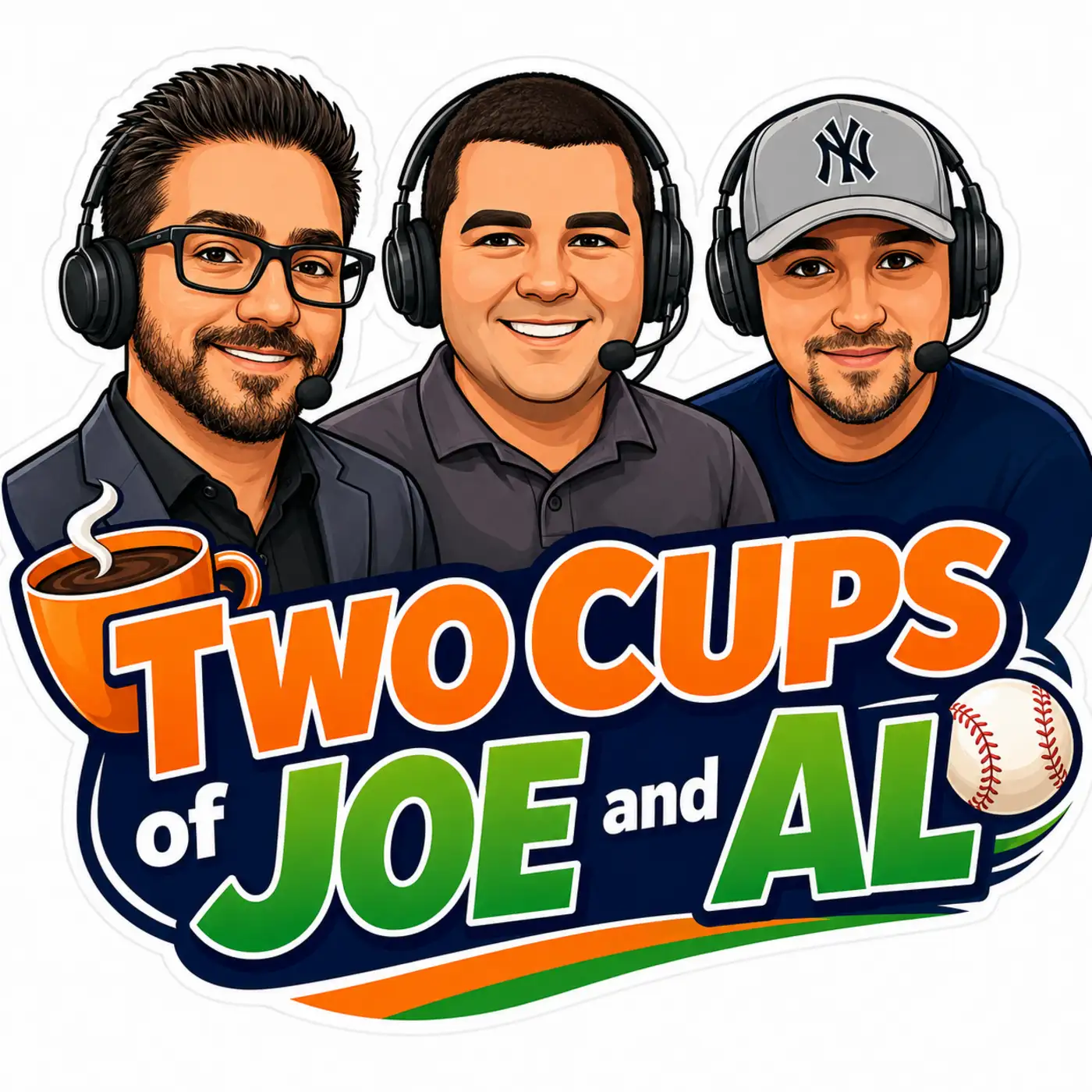 Two Cups of Joe & Al Podcast