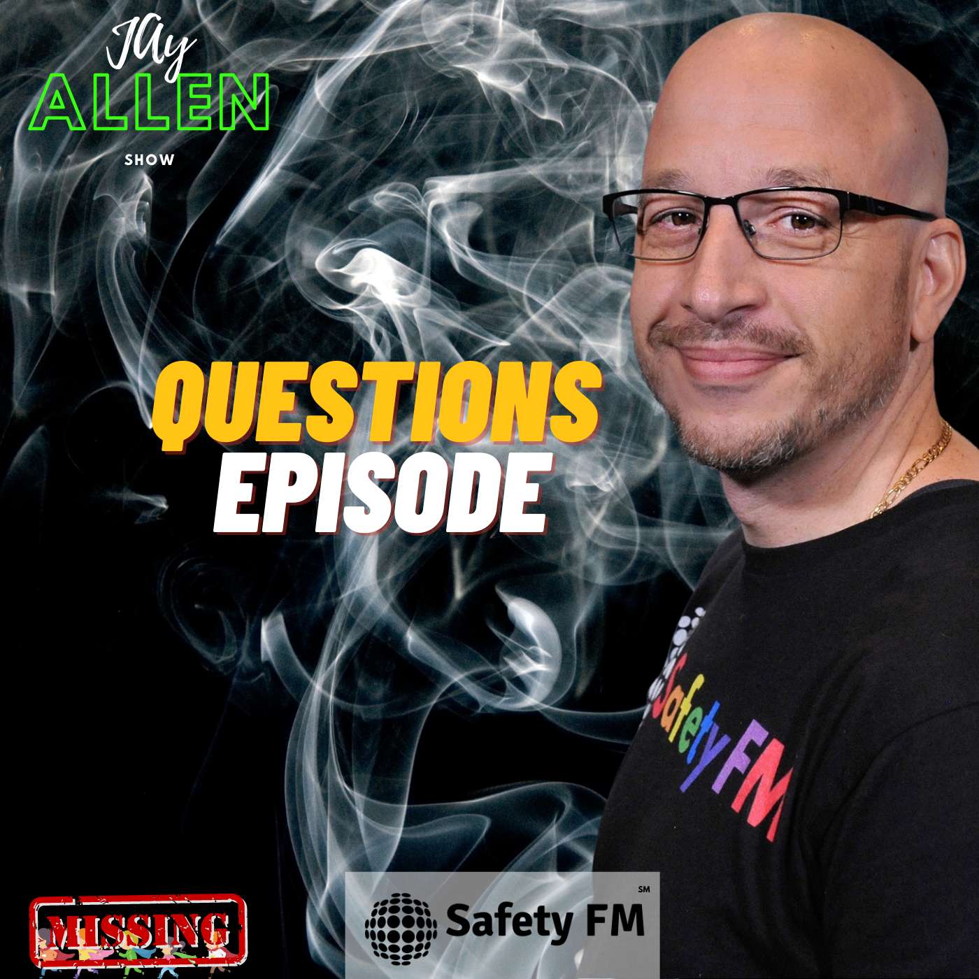 Questions Episode episode artwork