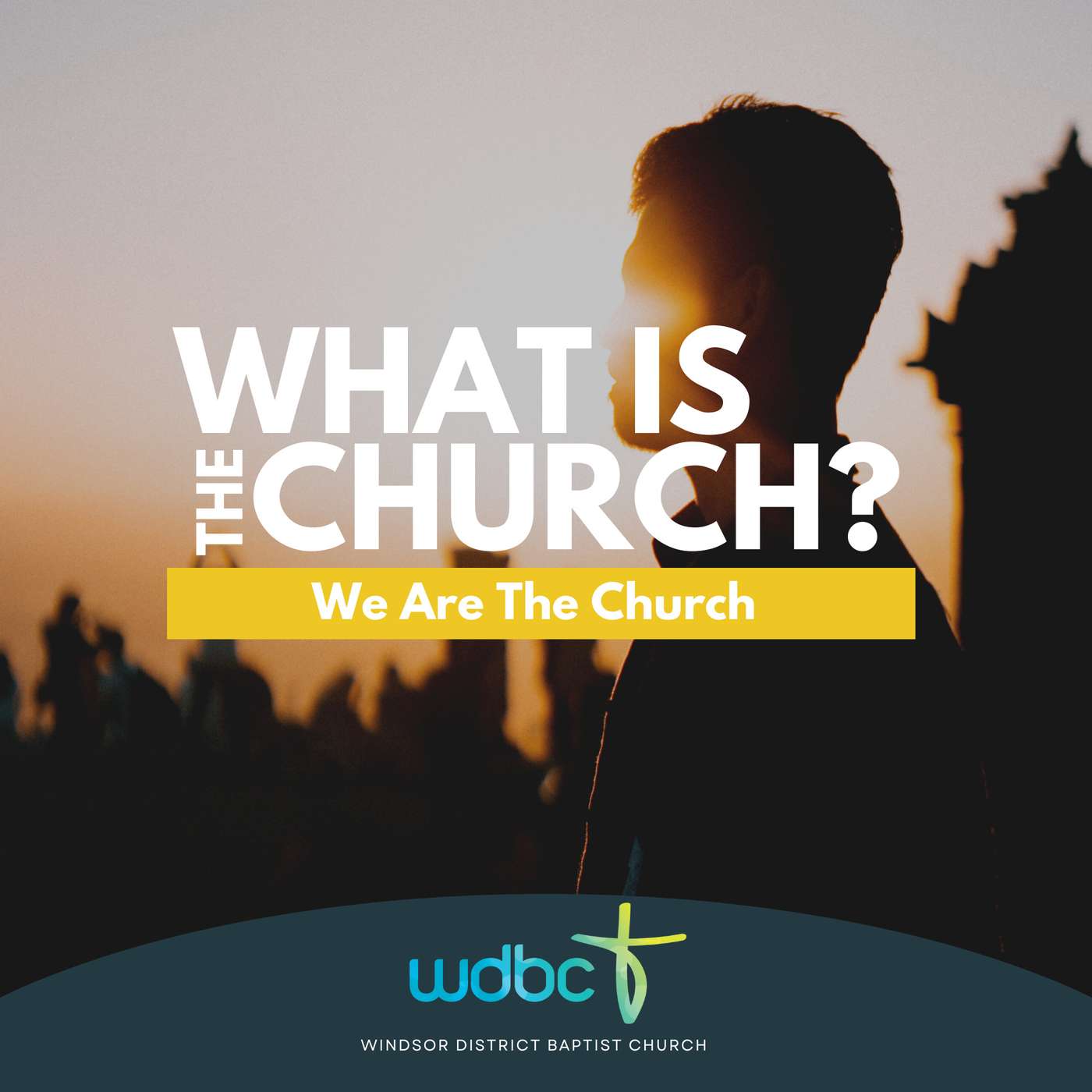 What is the Church? #16 | We Are the Church episode artwork