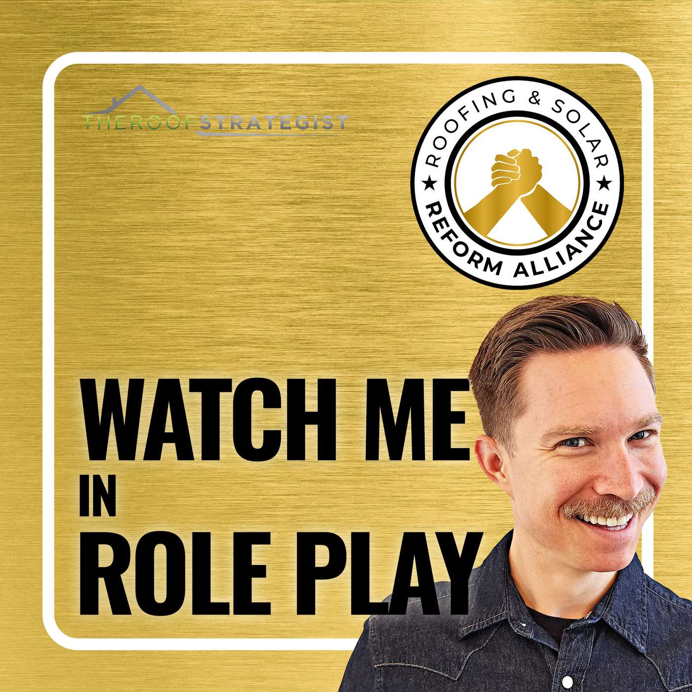 The Roof Strategist Podcast by Adam Bensman