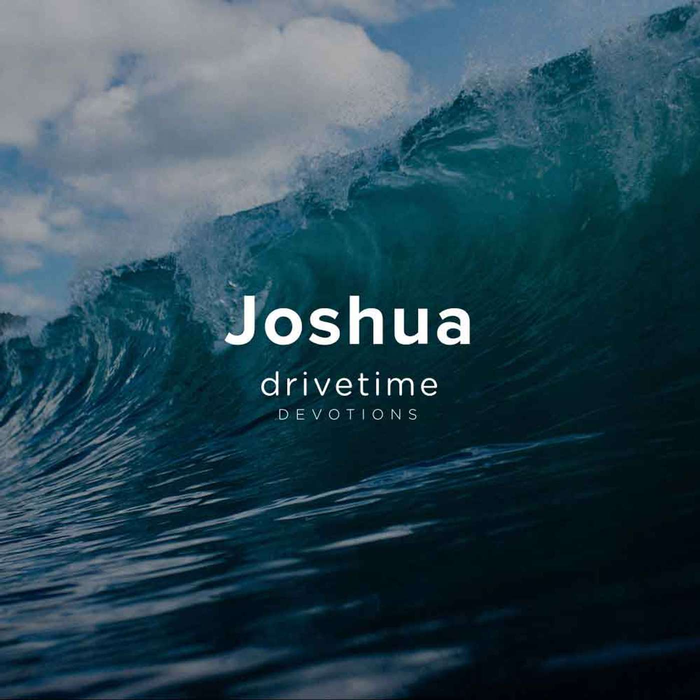 Joshua - Week 4 Day 3 episode artwork