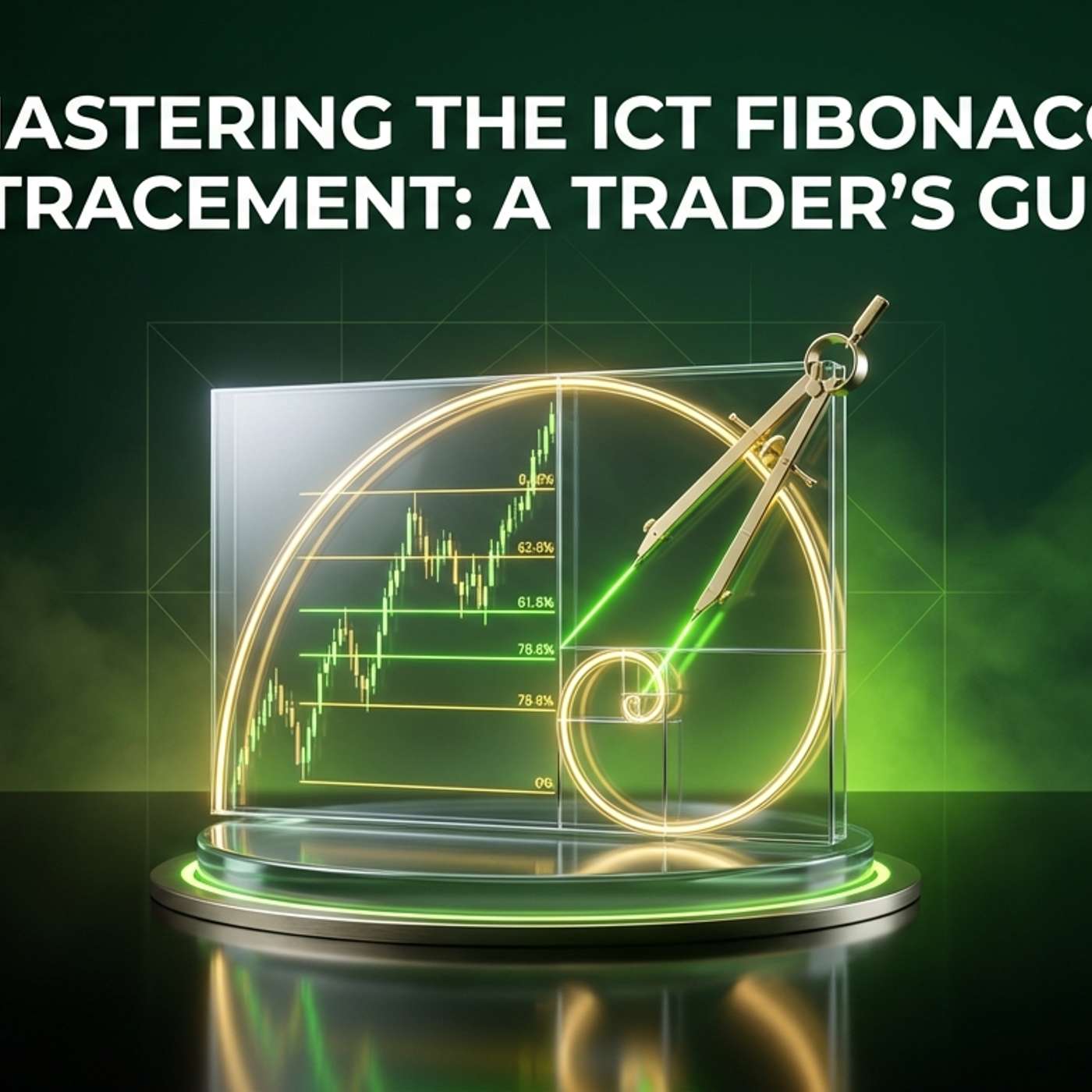 Mastering the ICT Fibonacci Retracement: A Trader's Guide episode artwork