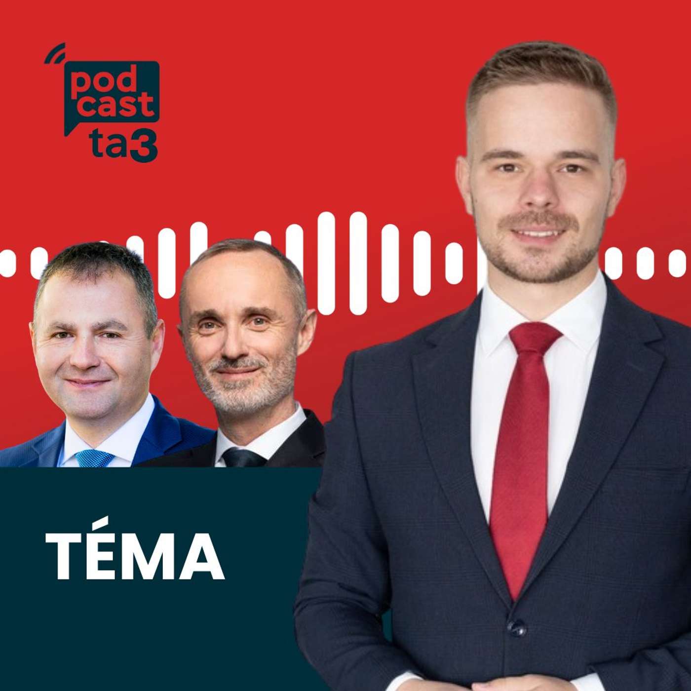 Téma: Marián Kéry vs. Tomáš Valášek episode artwork