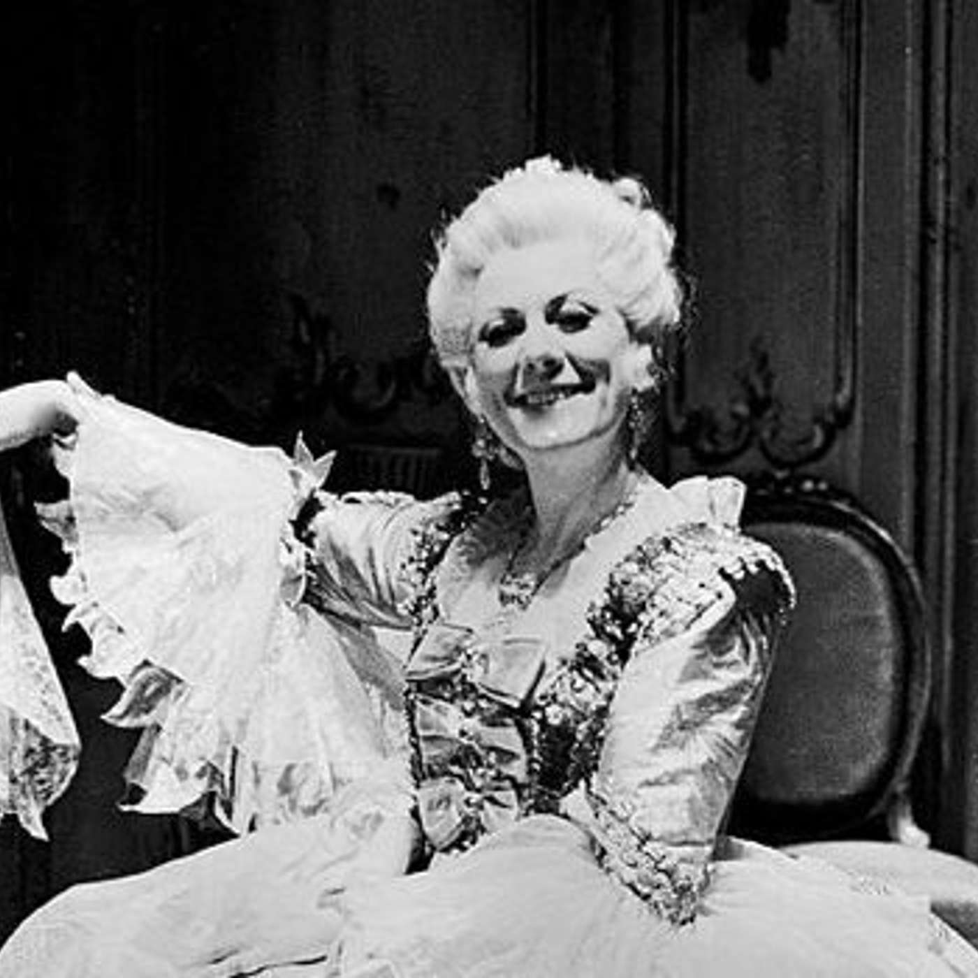 L'Aria che Tira - Pillole di Lirica - "In quelle trine morbide - Renata Tebaldi Met 1959"