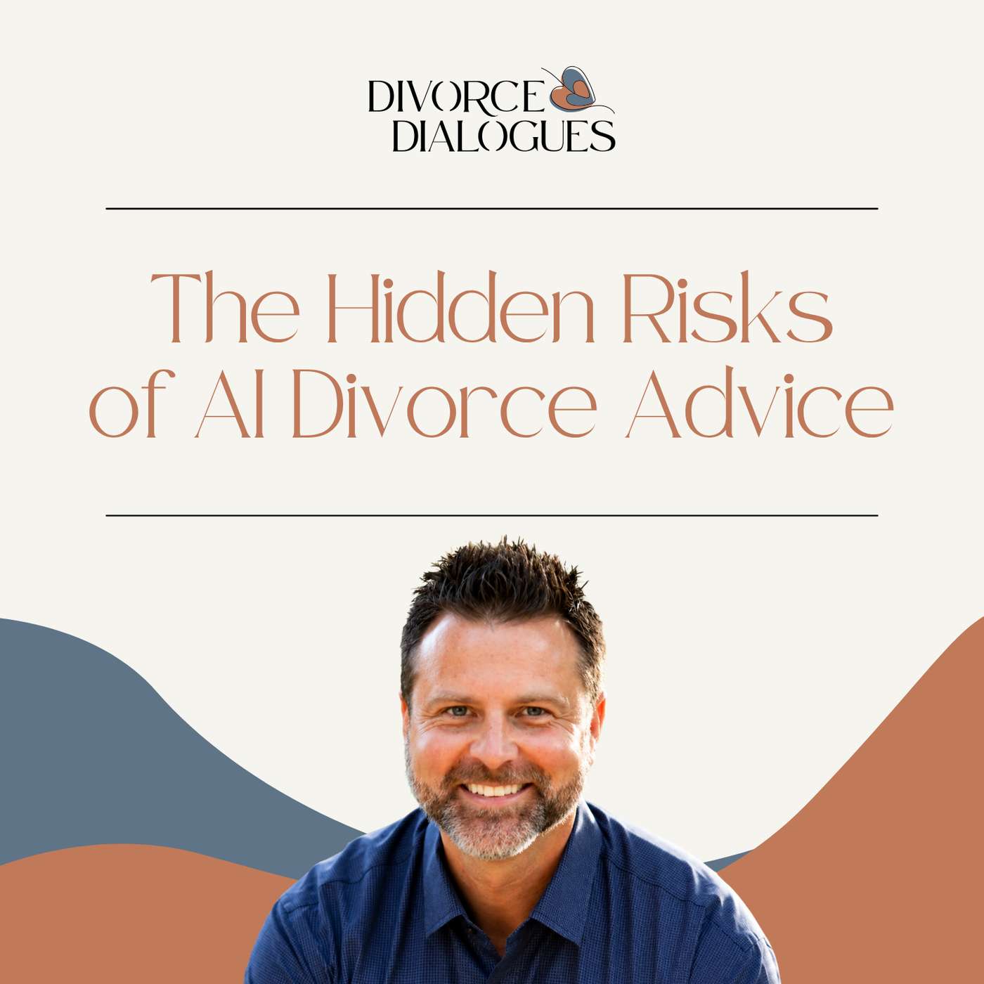 Don't Use AI for Divorce Until You Watch This |  Jamie Lima of SecureSplit episode artwork