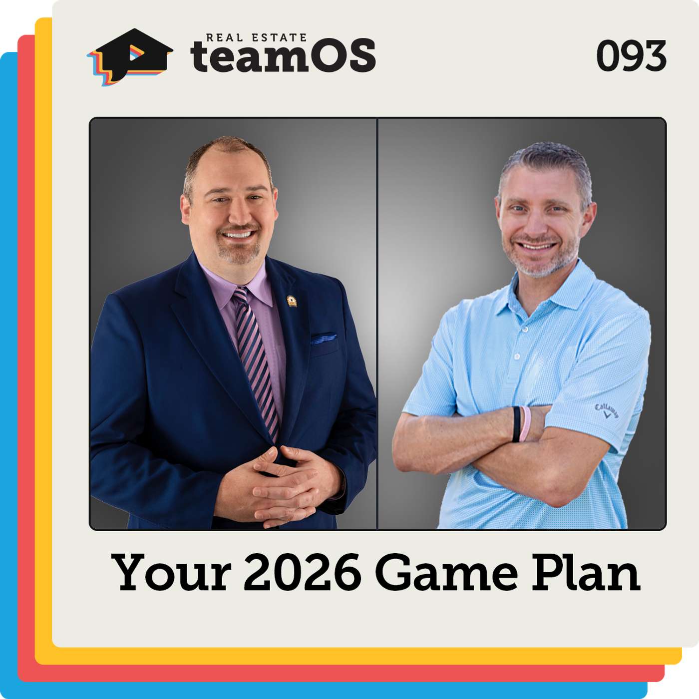 Your 2026 Game Plan with Mark Hiller and Drew Coleman | Ep 093 Your 2026 Game Plan with Mark Hiller and Drew Coleman | Ep 093