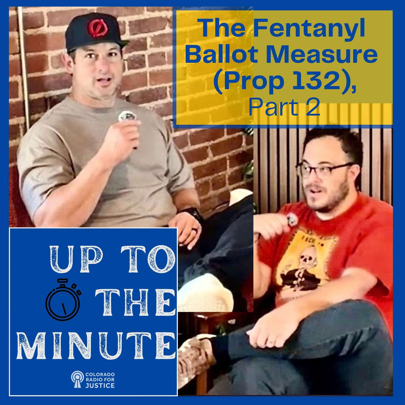 The Fentanyl Ballot Measure, Prop 132 – Part 2